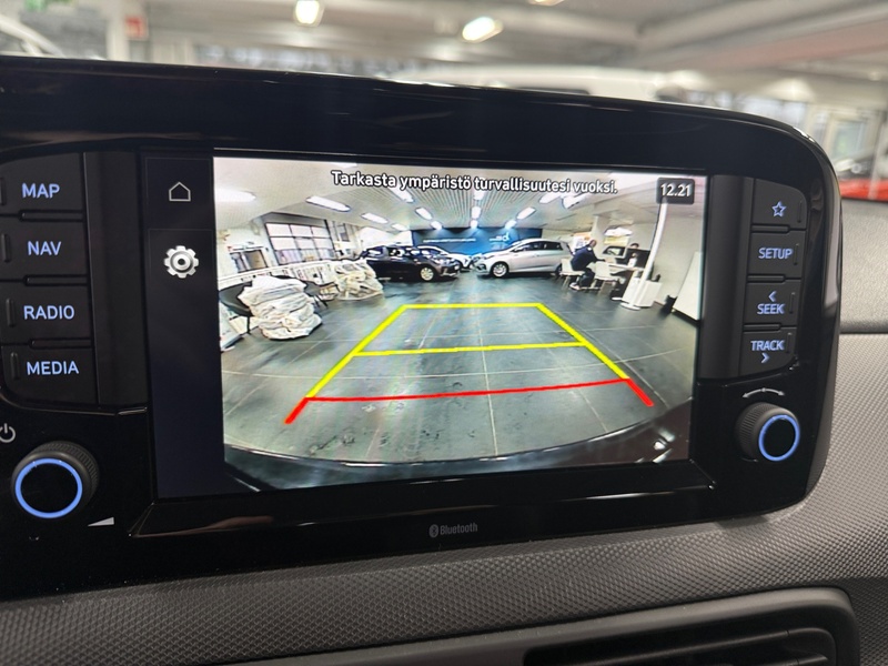 Hyundai i10 vaihtoauto