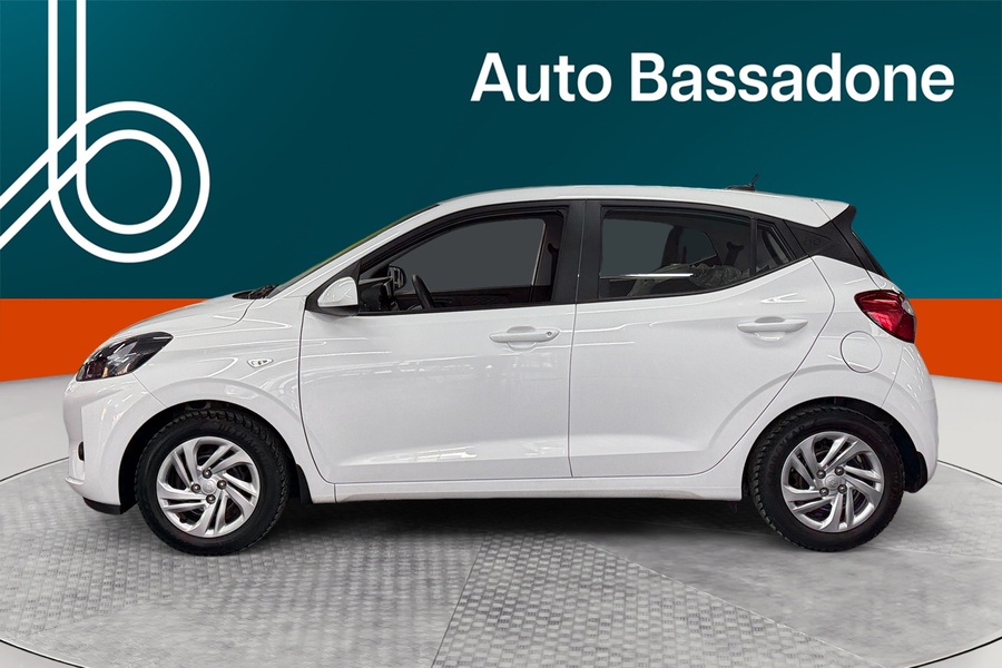 Hyundai i10 vaihtoauto