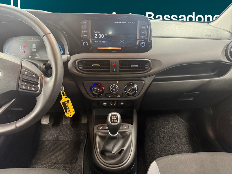 Hyundai i10 vaihtoauto