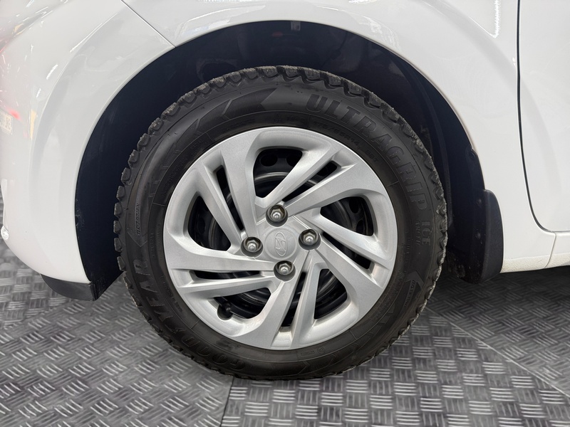 Hyundai i10 vaihtoauto