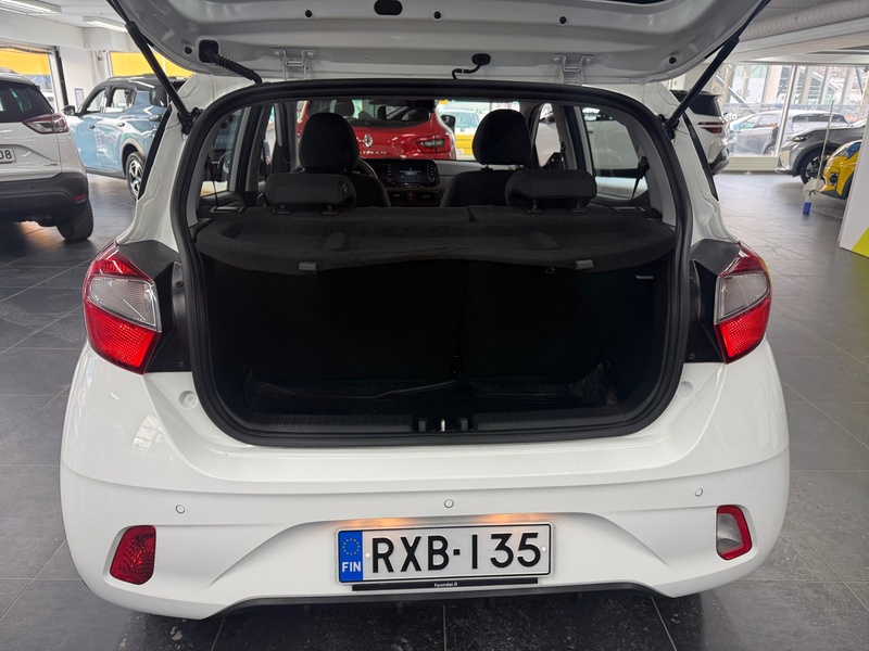 Hyundai i10 vaihtoauto