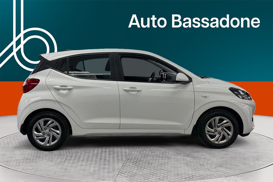 Hyundai i10 vaihtoauto