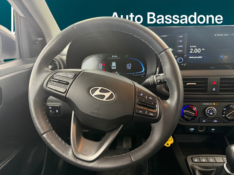 Hyundai i10 vaihtoauto