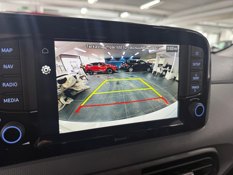 Hyundai i10 vaihtoauto