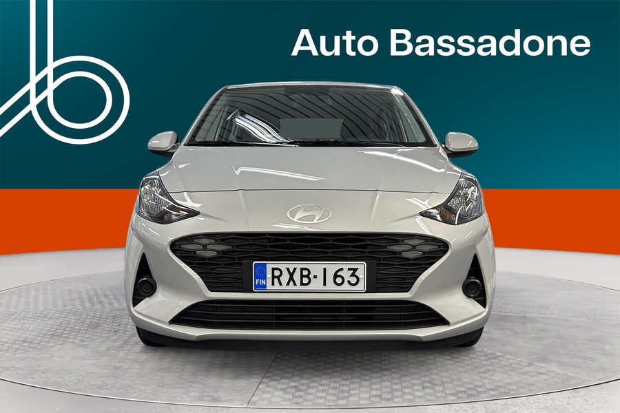 Hyundai i10 vaihtoauto