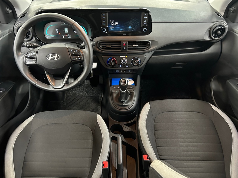 Hyundai i10 vaihtoauto