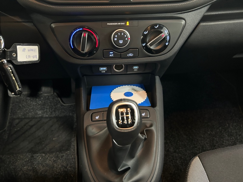 Hyundai i10 vaihtoauto