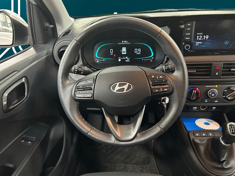 Hyundai i10 vaihtoauto