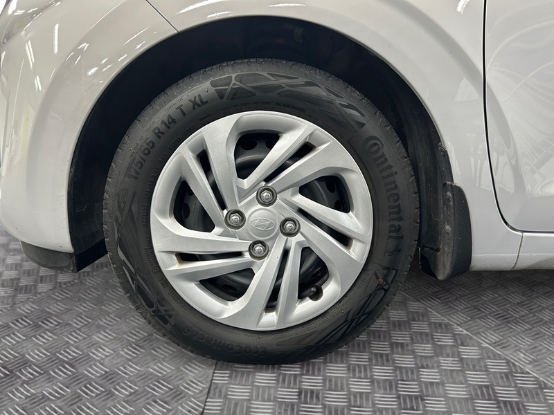 Hyundai i10 vaihtoauto