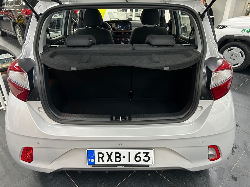 Hyundai i10 vaihtoauto