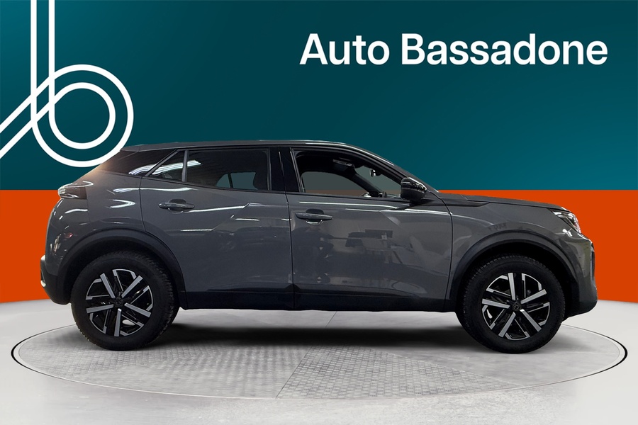 Peugeot 2008 vaihtoauto