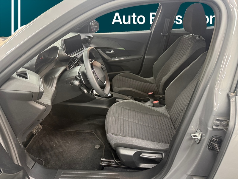 Peugeot 2008 vaihtoauto