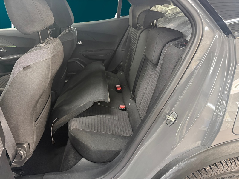 Peugeot 2008 vaihtoauto