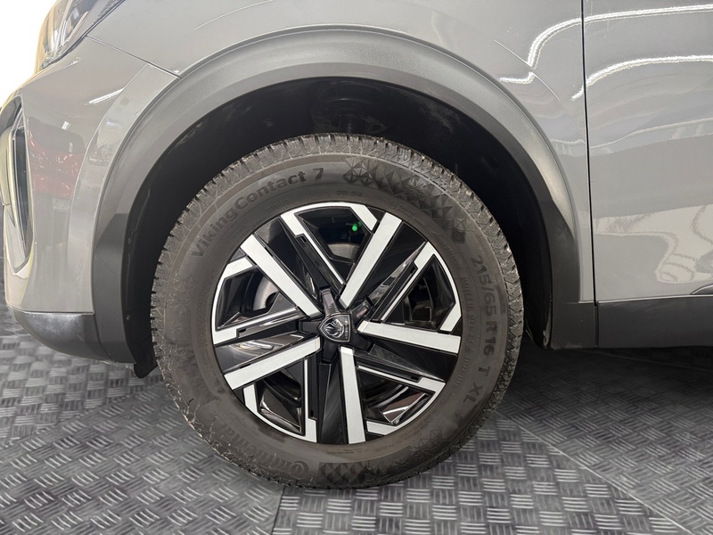 Peugeot 2008 vaihtoauto