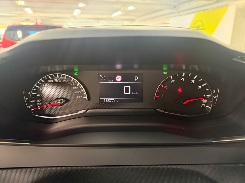 Peugeot 2008 vaihtoauto