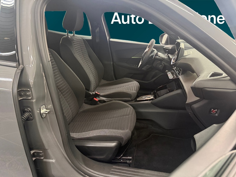 Peugeot 2008 vaihtoauto