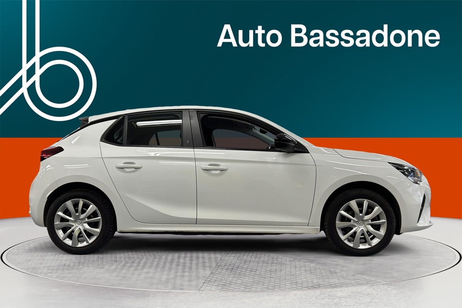 Opel Corsa-e vaihtoauto