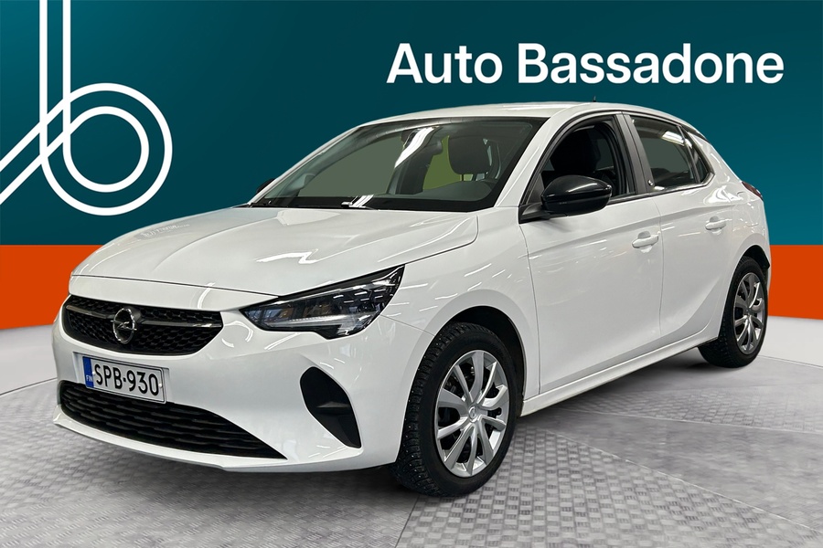 Opel Corsa-e vaihtoauto