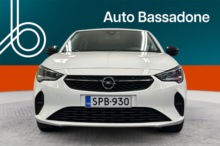 Opel Corsa-e vaihtoauto