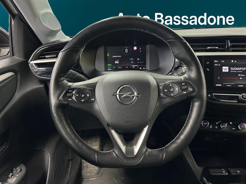 Opel Corsa-e vaihtoauto