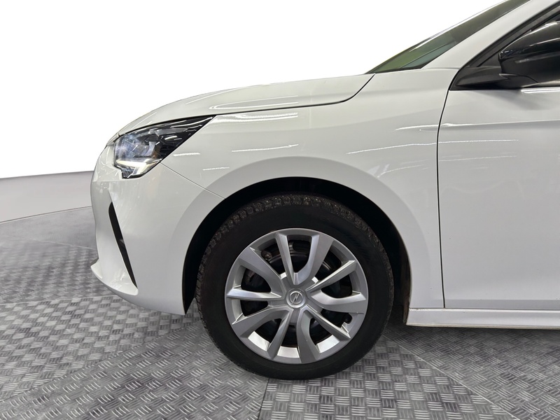 Opel Corsa-e vaihtoauto