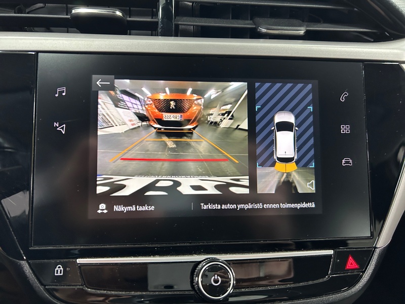 Opel Corsa-e vaihtoauto