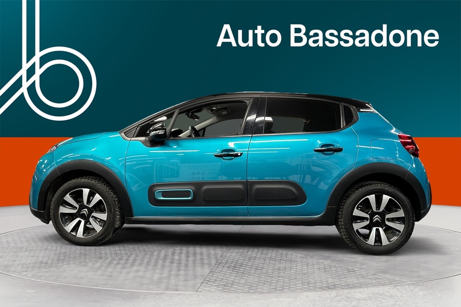 Citroën C3 vaihtoauto