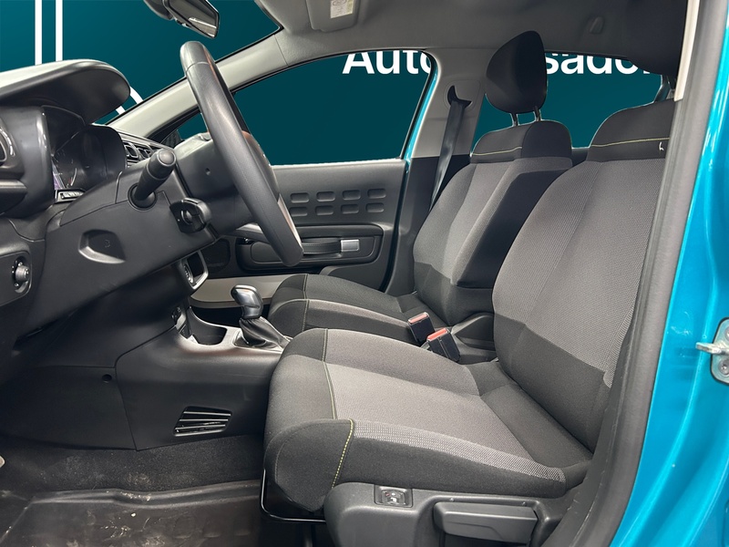 Citroën C3 vaihtoauto