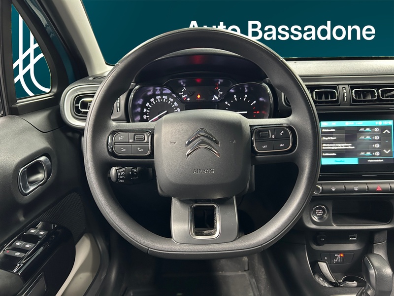 Citroën C3 vaihtoauto