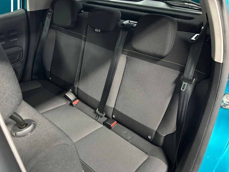 Citroën C3 vaihtoauto