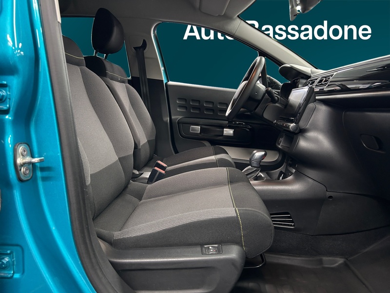 Citroën C3 vaihtoauto