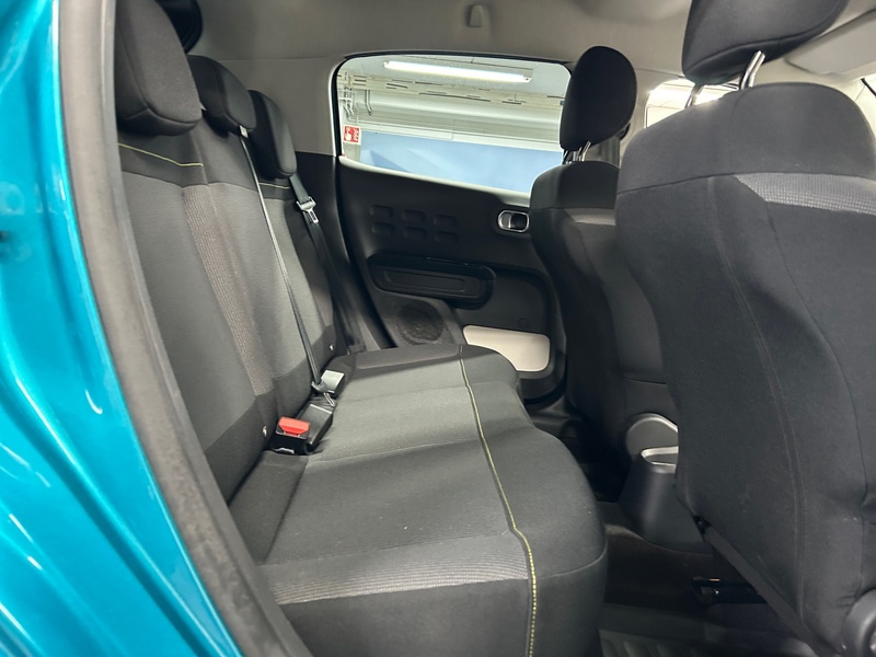 Citroën C3 vaihtoauto