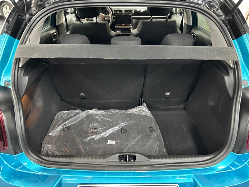 Citroën C3 vaihtoauto