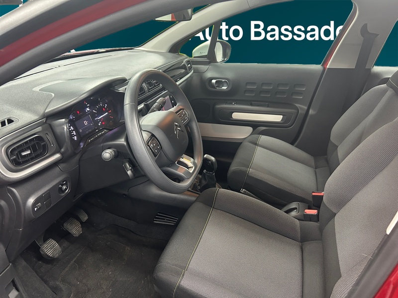 Citroën C3 vaihtoauto