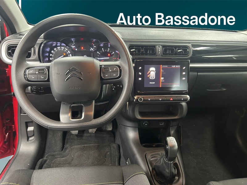 Citroën C3 vaihtoauto