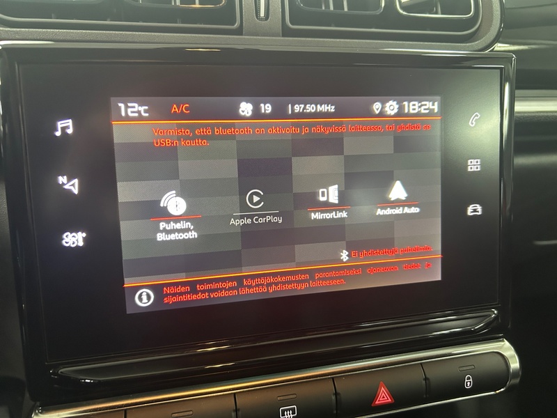 Citroën C3 vaihtoauto