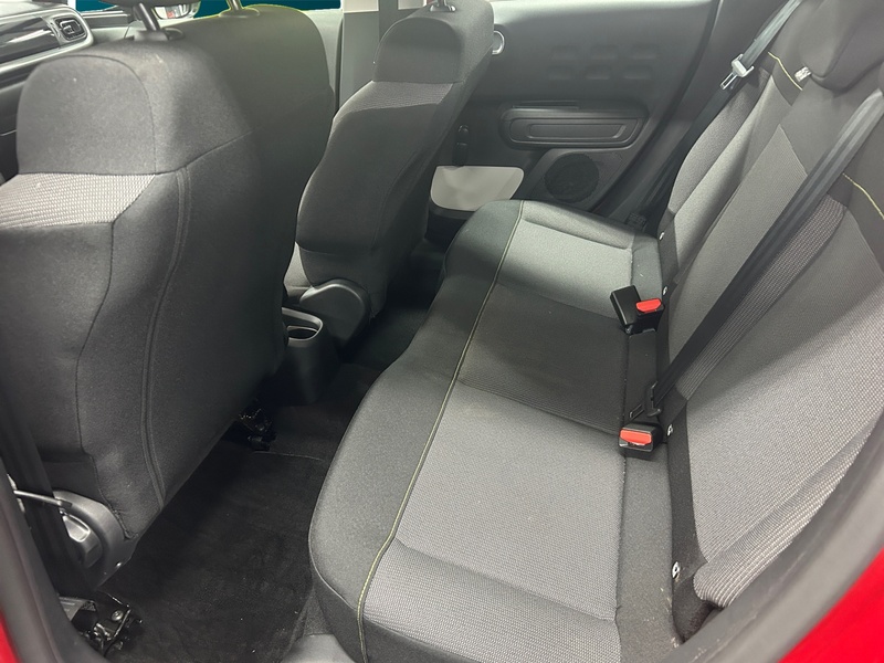 Citroën C3 vaihtoauto