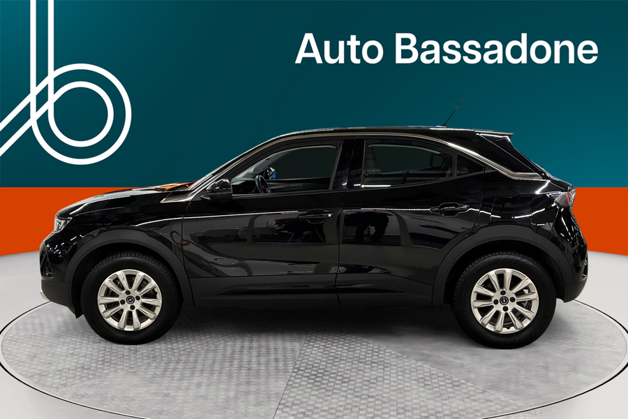 Opel Mokka-e vaihtoauto