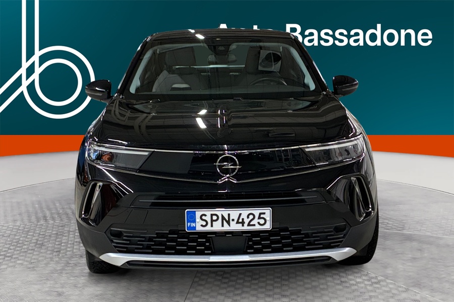 Opel Mokka-e vaihtoauto