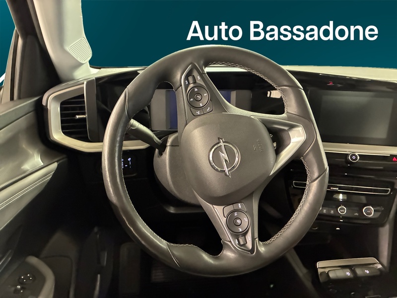 Opel Mokka-e vaihtoauto