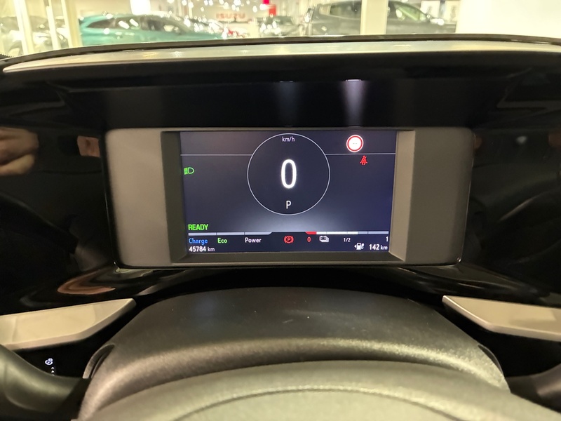 Opel Mokka-e vaihtoauto