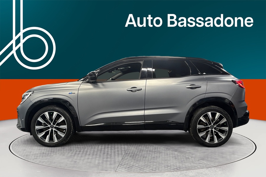 Renault Austral vaihtoauto