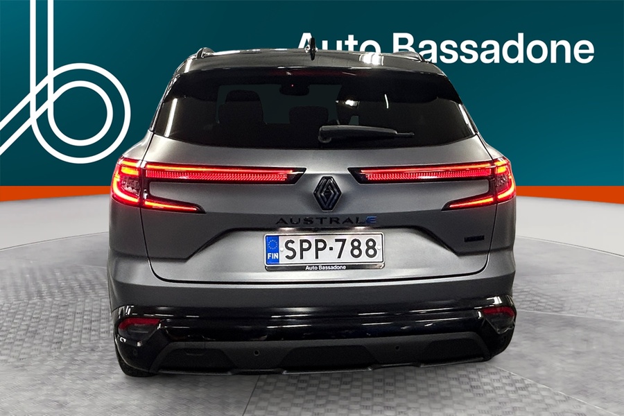 Renault Austral vaihtoauto