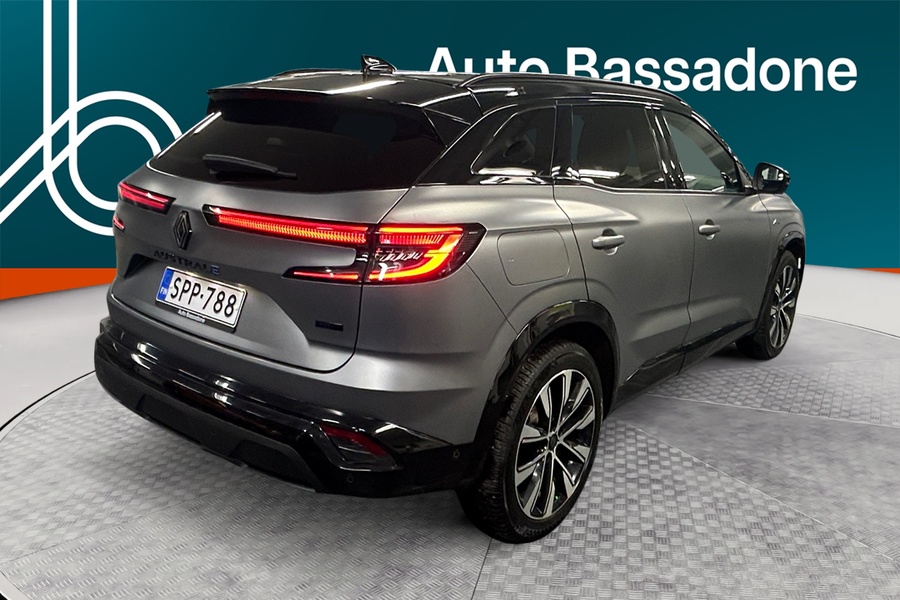 Renault Austral vaihtoauto