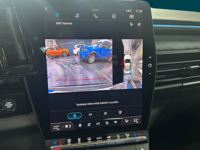 Renault Austral vaihtoauto