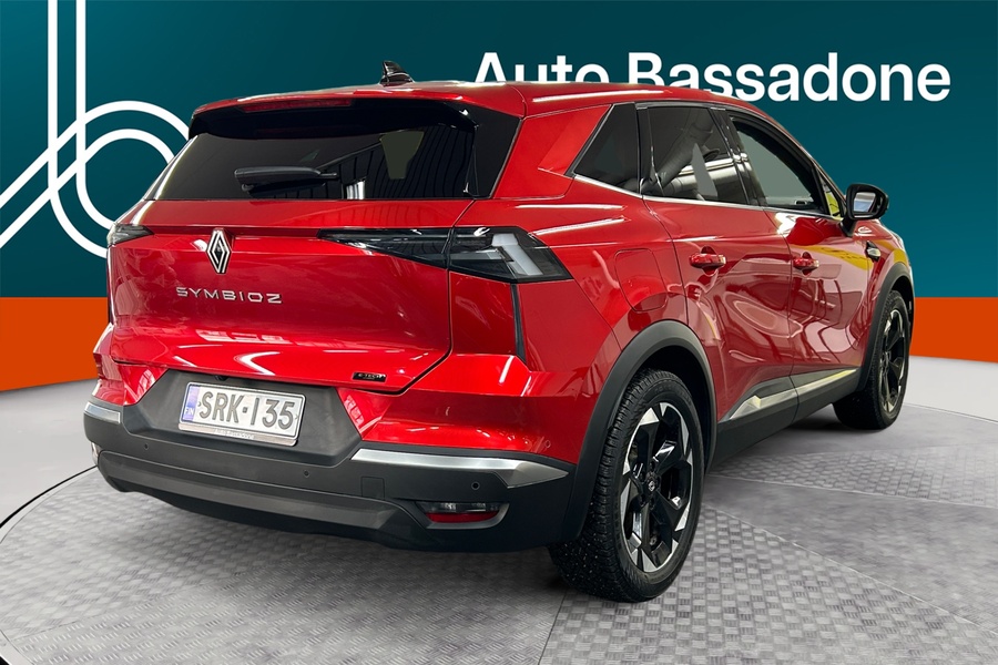 Renault Symbioz vaihtoauto