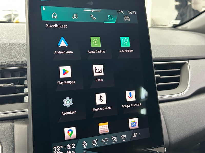 Renault Symbioz vaihtoauto