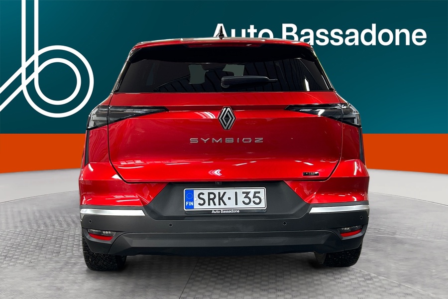 Renault Symbioz vaihtoauto