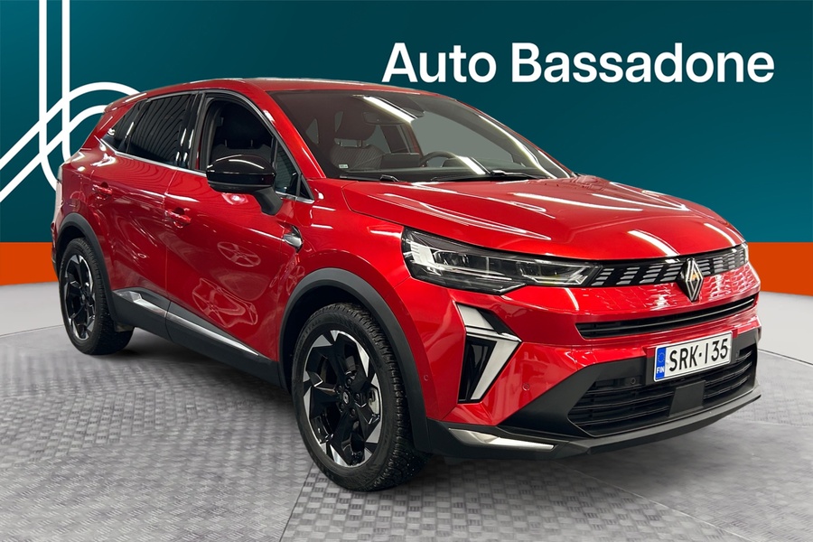 Renault Symbioz vaihtoauto