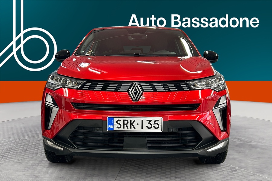 Renault Symbioz vaihtoauto